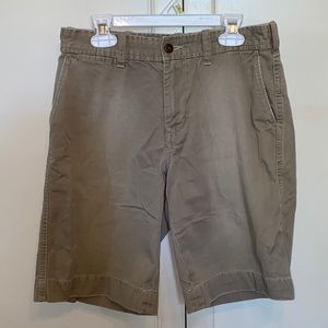 Khaki Shorts